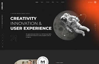 Mobile‑first, lightning‑fast, conversion‑focused.