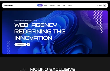 Mobile‑first, lightning‑fast, conversion‑focused.
