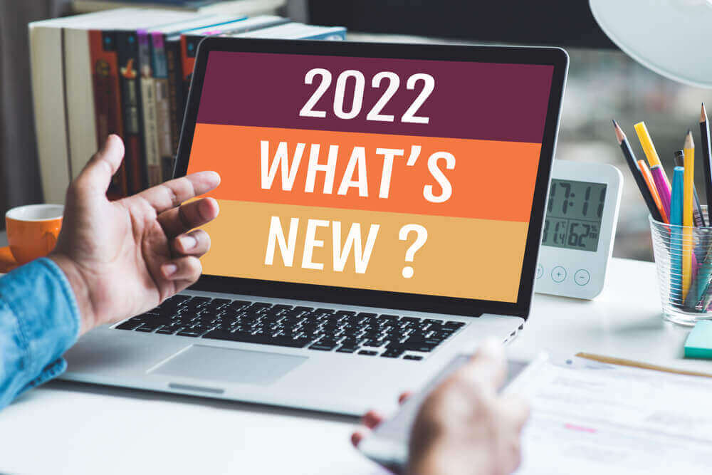 2022: Trends in Digital Marketing