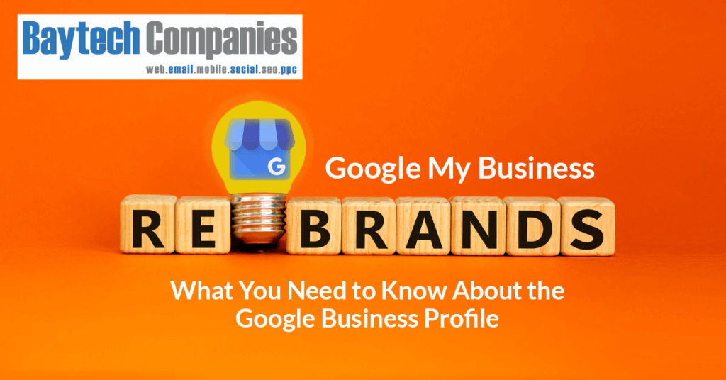 Google My Business 